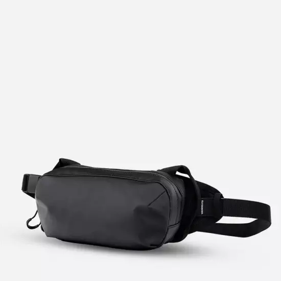 Wandrd D1 Fanny/Sling Pack Black (New Version)