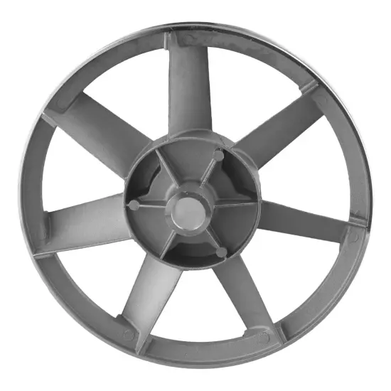 A type Triangle belt flywheel single groove wheel Pulley for air compressor