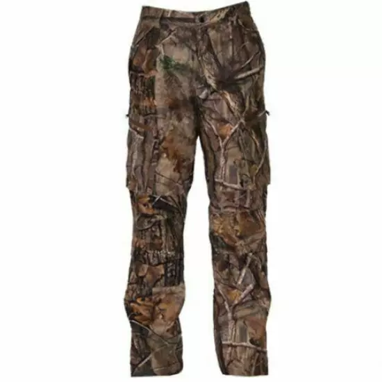 Wildfowler Waterproof Power Pants- Nature Brown