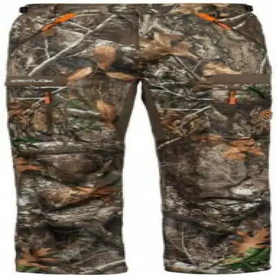 ScentLok Savanna Aero Crosshair Hunting Pant (Realtree Edge, X-Large)