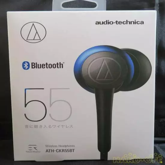 Audio-Technica Ath-Ckr55Bt Earphone