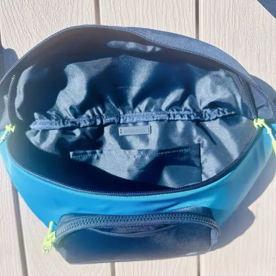 Lululemon City Adventurer Belt Bag 2.5L Rare! One of a kind model!