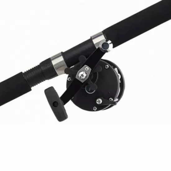 Shakespeare Firebird Boat Combo - Fishing Rod & Reel