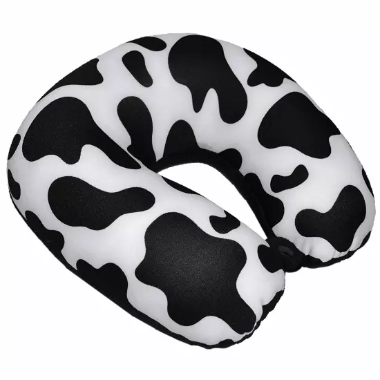 Micro Beads U Shaped Travel Neck Pillow Head Neck Cervical Sleep Support Cushion