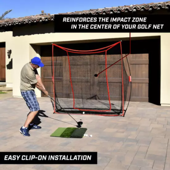 GoSports Universal Golf Practice Net Extender