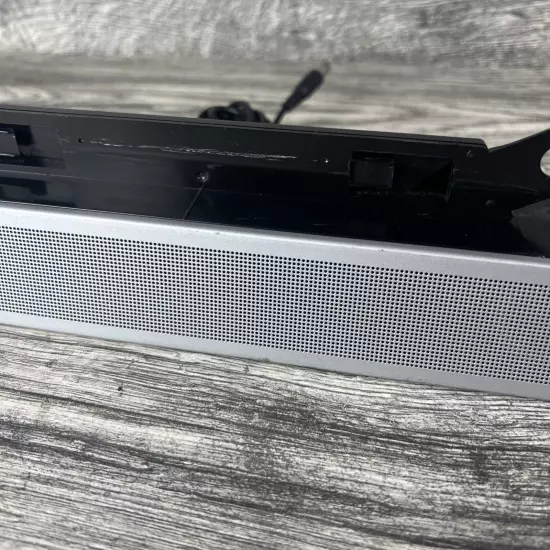 Dell AS501 Sound Bar PC Speaker Computer Monitor Mount - PREOWNED