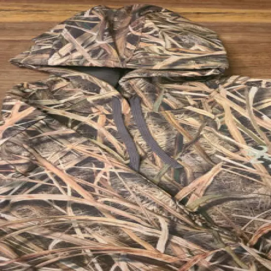 BROWNING WICKED WING SMOOTHBORE HOODIE Mossy Oak Size M NEW