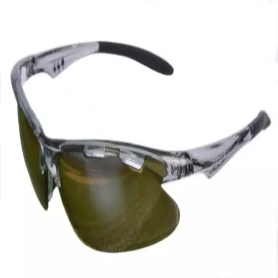 GOLF SUNGLASSES Polarized Shades for Men / Women / Ladies. Windproof Lenses. UV