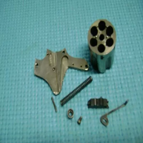 Rossi 32 Cal. Small Frame Revolver ( Nickel ) Parts Lot #130