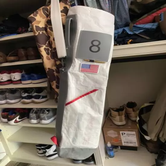 Seamus Golf on the Moon Bag 1st Run Rare