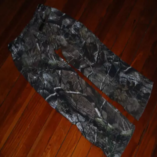 Boy's RealTree Camo Bib Hunting Pants (Youth X-Large 18-20)