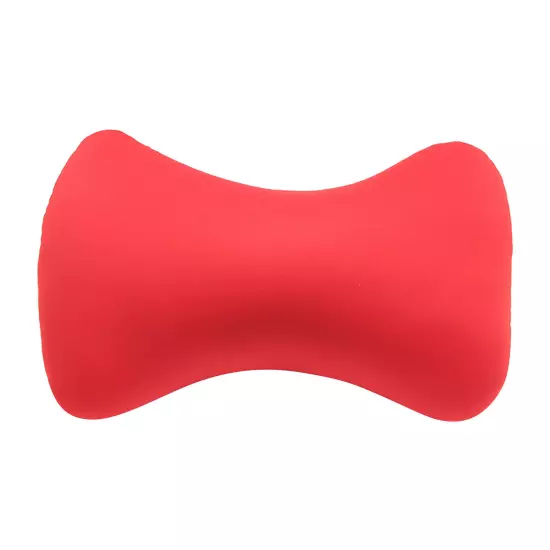 Mini Bone Headrest Roll Pillow Backrest Pillow For Travel Car Sofa Bed 38×20cm