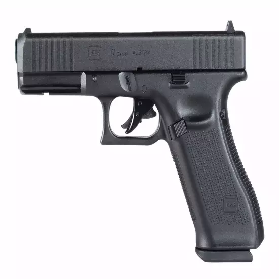 Glock G17 Gen 5 .177 Cal Blowback Metal Slide Pellet Pistol