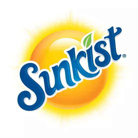 Sunkist Soda Orange Singles To Go Drink Mix, 12 Boxes with 6 Packets Each - 7...