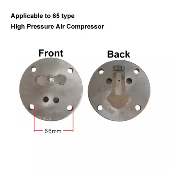 Valve Plate Set for 65 Type High Pressure Air Compressor Optimal Performance