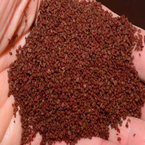 VitaComplete Color Enhancing Tropical Aquarium Fish Food Sinking Pellet Granules