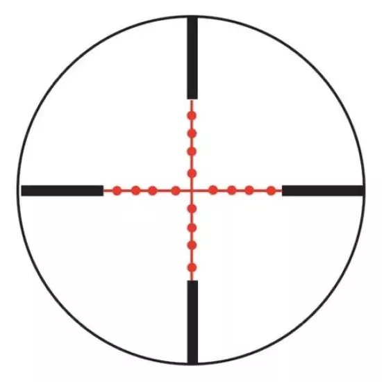 Nightstar 4-16x50SFIRF rifle scope