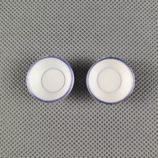 2x Lifelike Reborn Baby Doll Eyes Acrylic Eyeball For Newborn Doll Supplies DIY