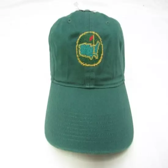 New Masters 1934 Berckmans Place Smathers & Branson Hat - Green Augusta Hat