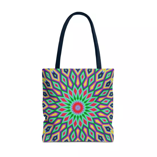 Tote Bag (AOP) - Kaleidoscopic 11