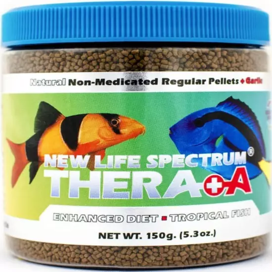 New Life Spectrum Thera A Regular 150g (Naturox Series)