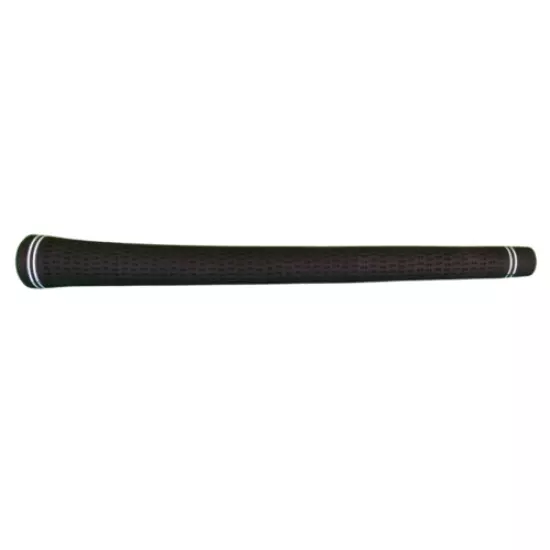 7 x Ram Golf Golf Grip, Mens Standard Size, Black