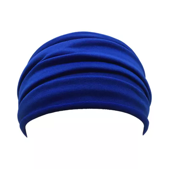 Elastic Stretch Wide Headband Hairband Running Yoga Turban Women Soft Head Wrap