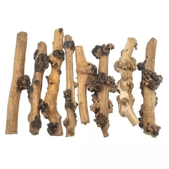  Aquarium Driftwood Branches, 8 Pcs Natural Forest Branch Aquarium Wood 8pcs