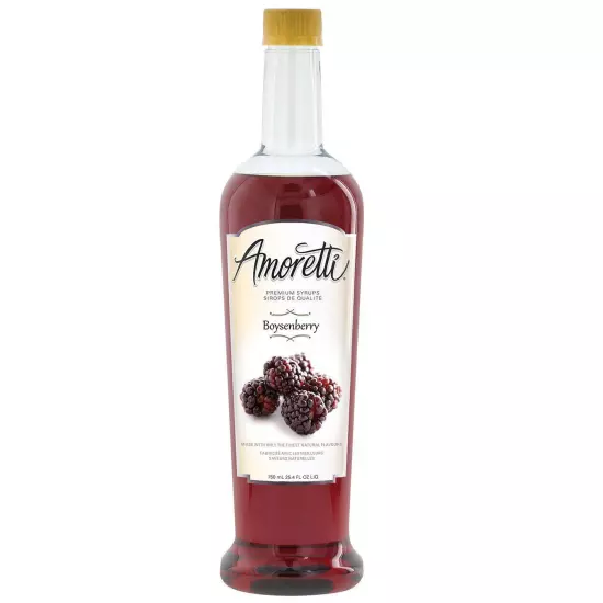 Premium Syrup, Boysenberry, 25.4 Ounce