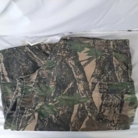 Vintage Winchester Men's 40-42 Trebark Camouflage Pants