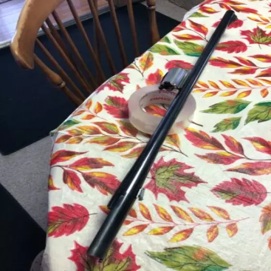 BROWNING B 80 12 ga 24” SMOOTHBORE BARREL 2 3/4” 