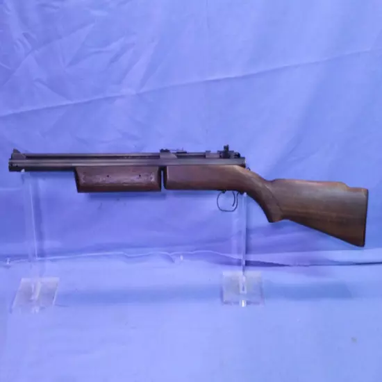 Benjamin Franklin air Pellet Rifle Model 347 .177 Cal #6