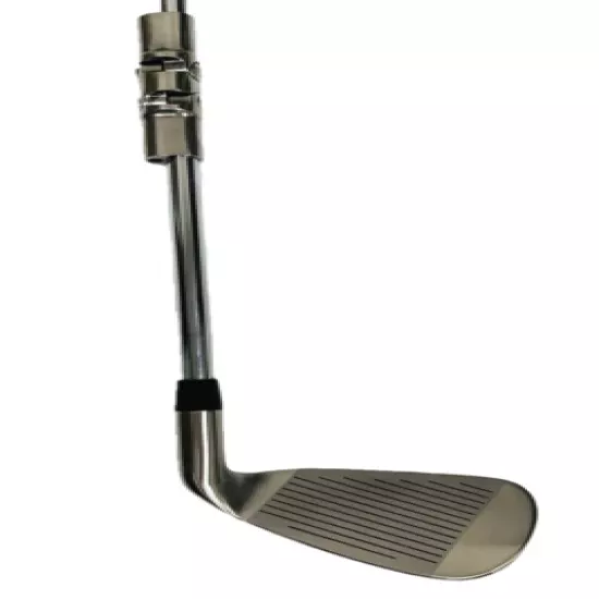 Medicus Dual Hinge Women's Golf Club Swing Trainer 7 Iron Putter Left Handed 