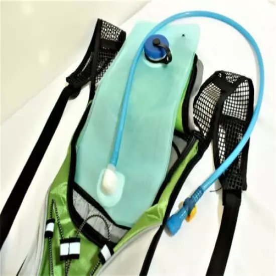 SPORT FORCE Hydration Backpack 2L Water Bladder Bag Hiking Camping Outdoor