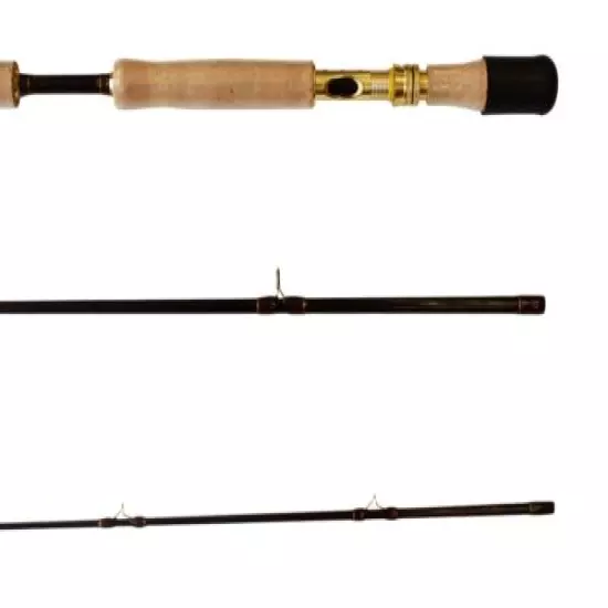 11/12 wt. Sharky Tournament Edition Fly Fishing Rod (3 Piece, 8'6")