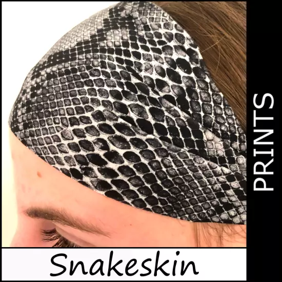 Wide Headbands, Discounts for multiples! Great for Adults and Youth