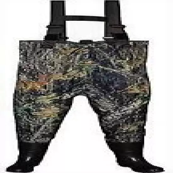 New PROLINE Winchester WIN7002DB Sunrise 420 Denier Chest Wader Mossy Oak Duck 7