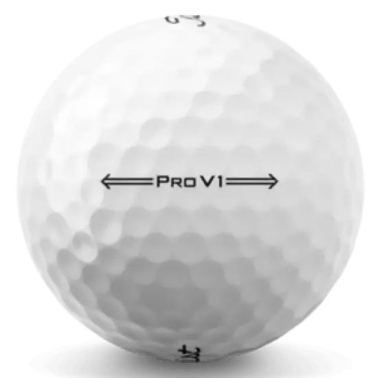 Titleist Pro V1 2021 Near Mint AAAA 36 Used Golf Balls 4A