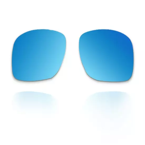 Polarized Replacement Mirrored HD Lenses For Oakley Holbrook 9102 Sunglasses