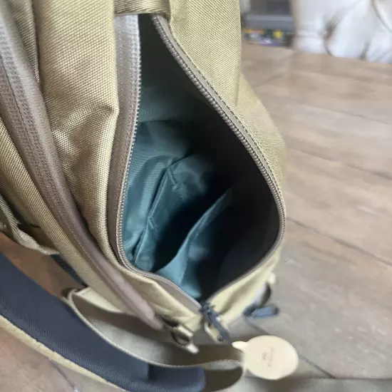 Boundary Errant V2 Backpack 22 L Coyote Khaki