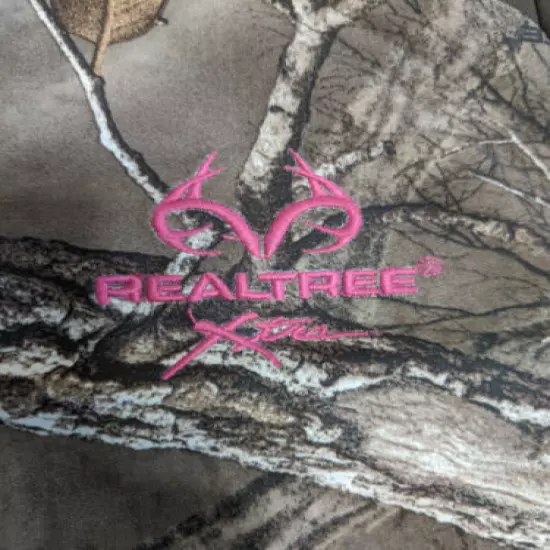 Womans XL 46-48 - Realtree Xtra Camo Outdoor Hunting Pants - Waterproof