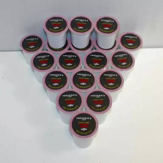 Cherry Coffee 18 ct Frederik's By Meijer Michigan Light Roast Keurig K Cup Cups