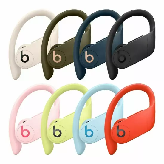 2024 NEW Beats by Dr. Dre Powerbeats Pro Ear-Hook Wireless Bluetooth Earphones