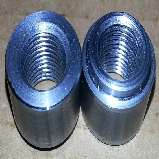  O2 Weld-In Sensor Bungs Standard 12mm x 1.25 02 SENSOR "STAINLESS STEEL"