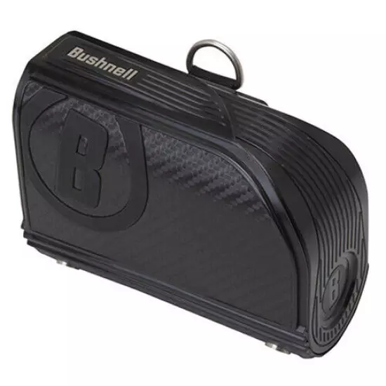 Bushnell Golf Rangefinder Carbon Case Pouch Distance Meter horizontal Black