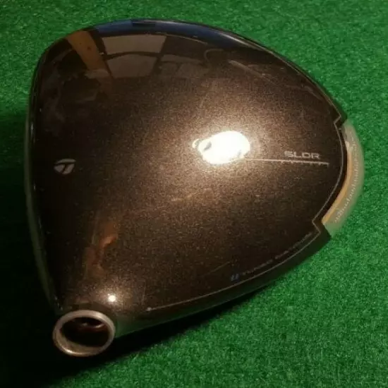 TAYLORMADE SLDR 430 cc 10.5* MEN'S RIGHT HANDED DRIVER HEAD ONLY! POOR!!