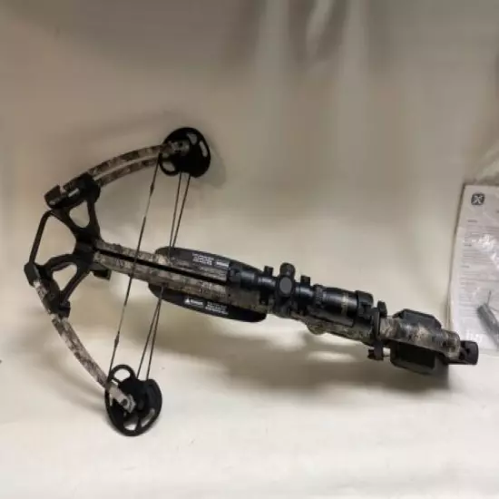 TEN POINT TITAN M1 CROSSBOW MISSING CRANK HANDLE