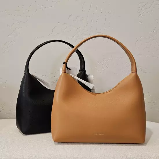 MANSUR GAVRIEL Soft Candy Bag-Caramel ( Origin $545 )