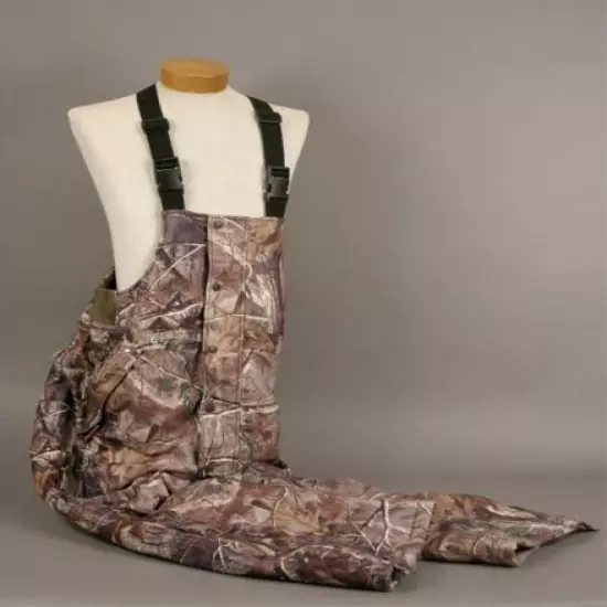 Cabela's Realtree Bib Overalls Size Large