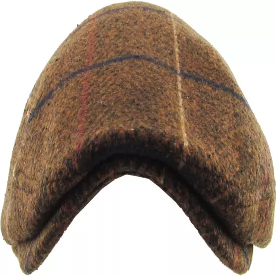 Mens Ivy Hat Golf Driving Ascot Winter Flat Cabbie Newsboy